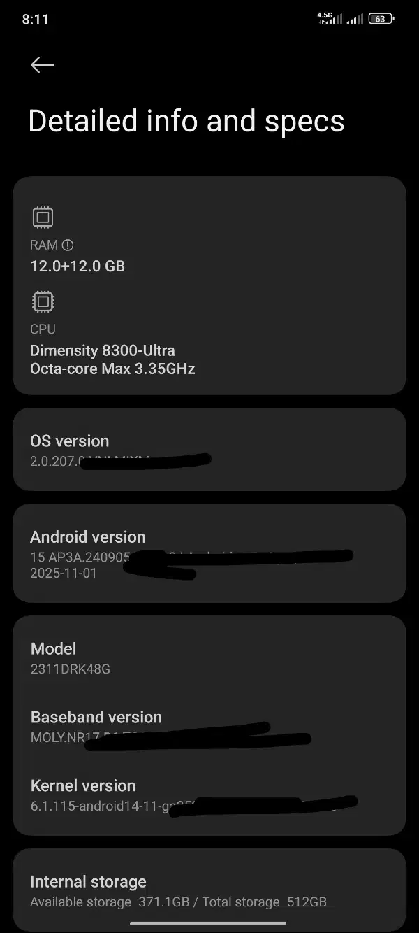پوکو ایکس 6 پرو|موبایل|ساوه, |دیوار