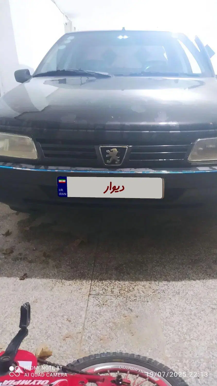 پژو 405|خودرو سواری و وانت|بوئین زهرا, |دیوار