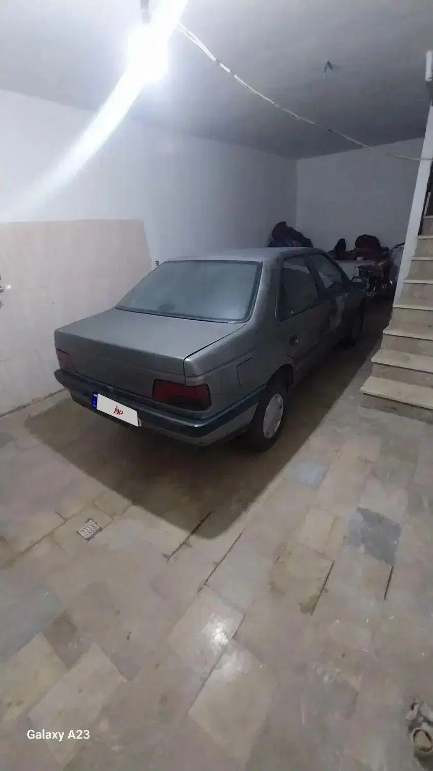 پژو۴۰۵|خودرو سواری و وانت|اشترینان, |دیوار