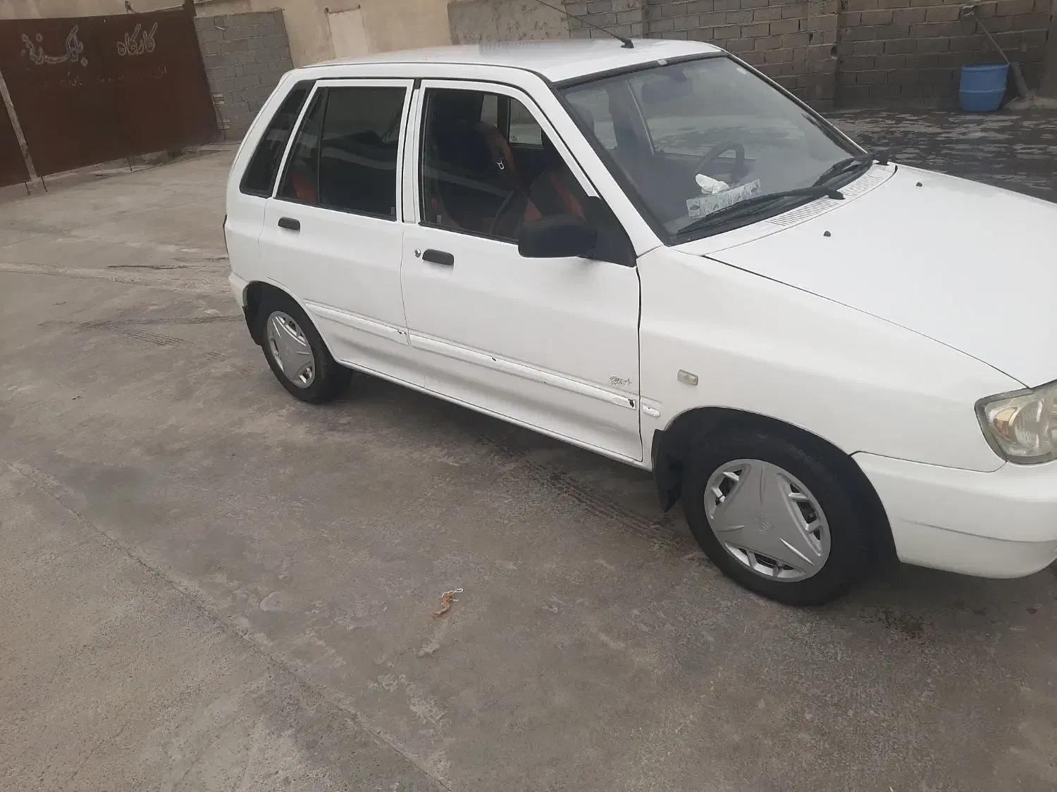 ۱۱۱ کم کارکرد|خودرو سواری و وانت|آستانه سرا, |دیوار