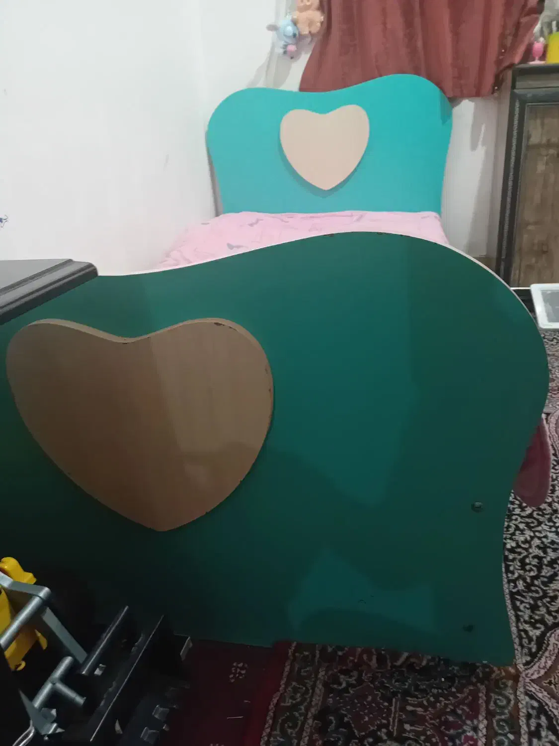 تخت یک نفره|تخت و سرویس خواب|بندر امام خمینی, |دیوار