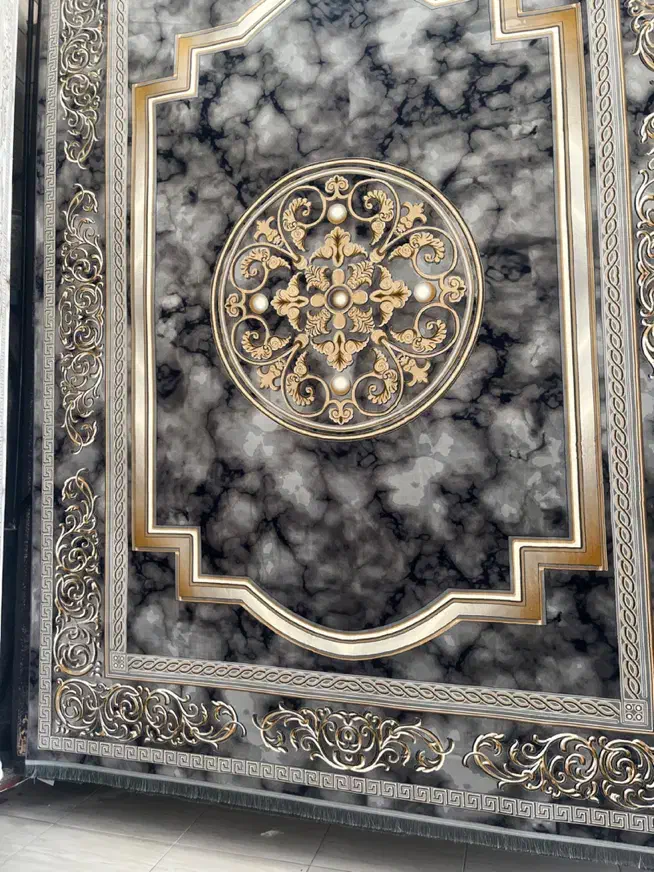 فرش / طرح ورساچ در مجموعه بهار برازجان|فرش|برازجان, |دیوار