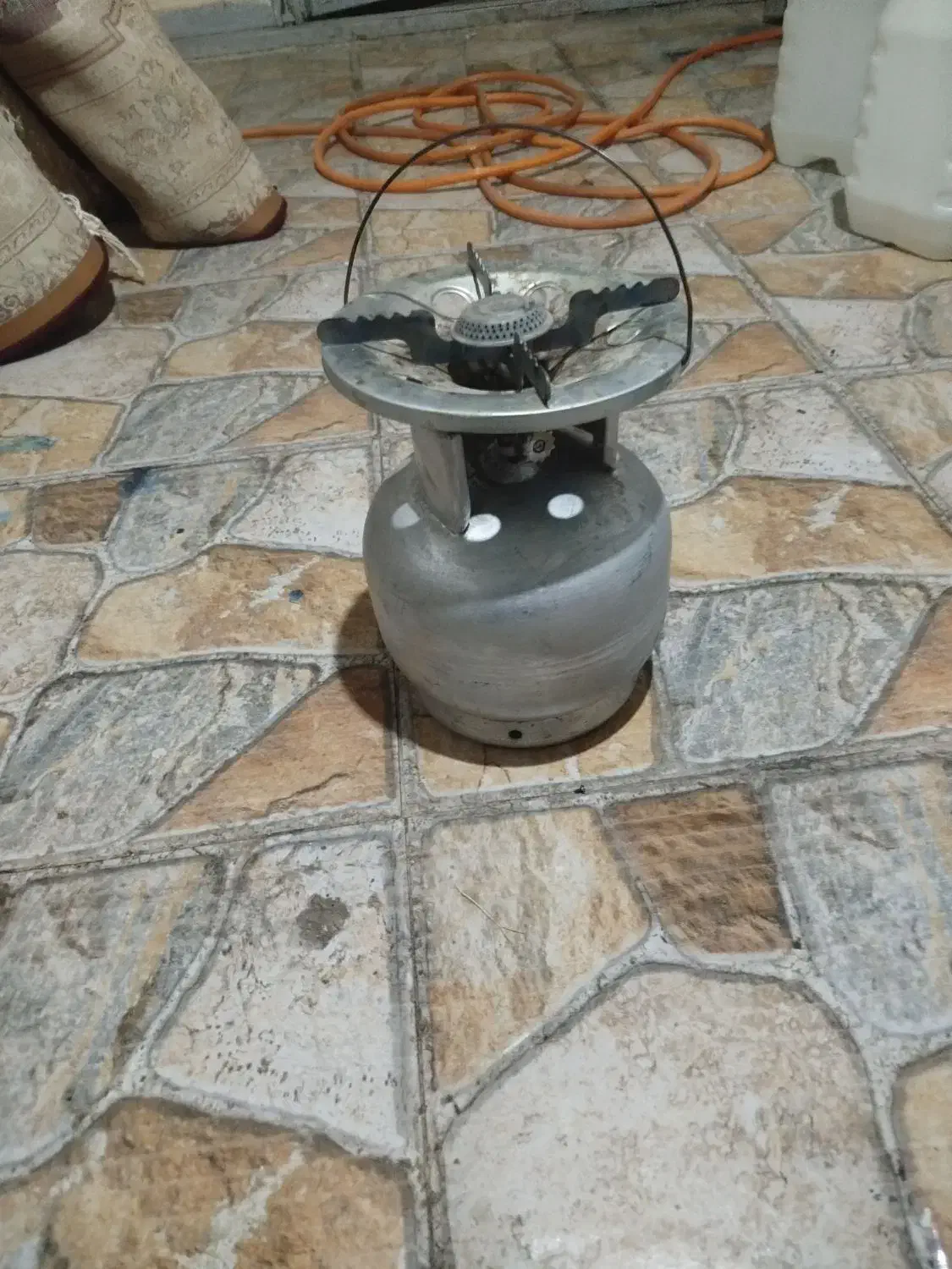 گاز پیک نیکی نو و سالم|اجاق گاز و لوازم برقی پختوپز|ارومیه, |دیوار