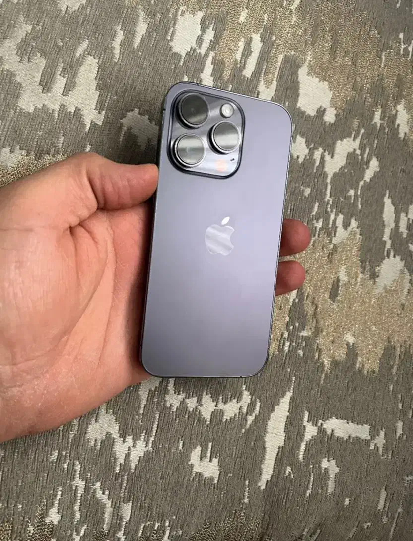 ریجستری iPhone 14pro 256 zaa|موبایل|تبریز, |دیوار