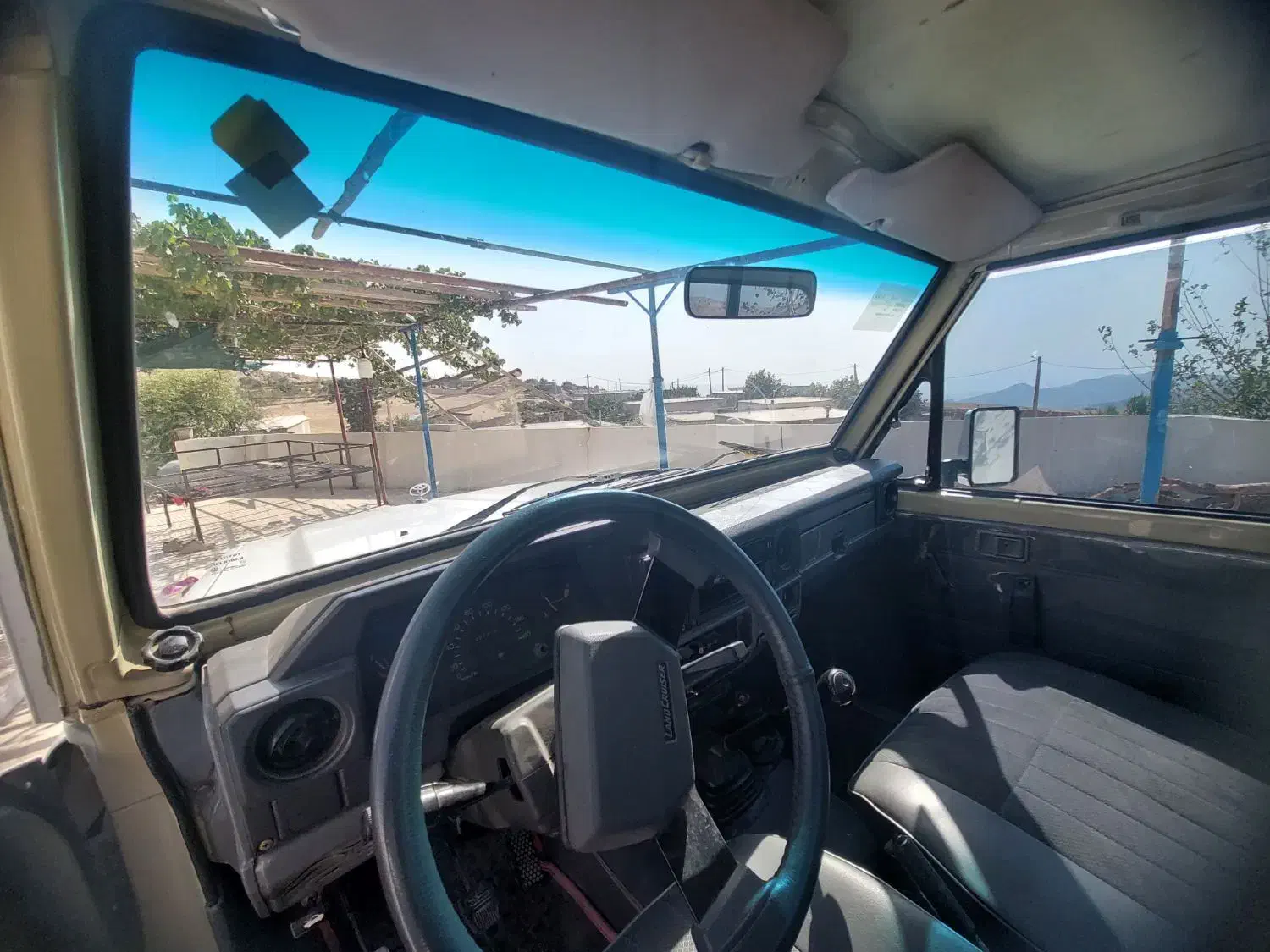 تویوتا 3fژاپن|خودرو سواری و وانت|ایلام, |دیوار