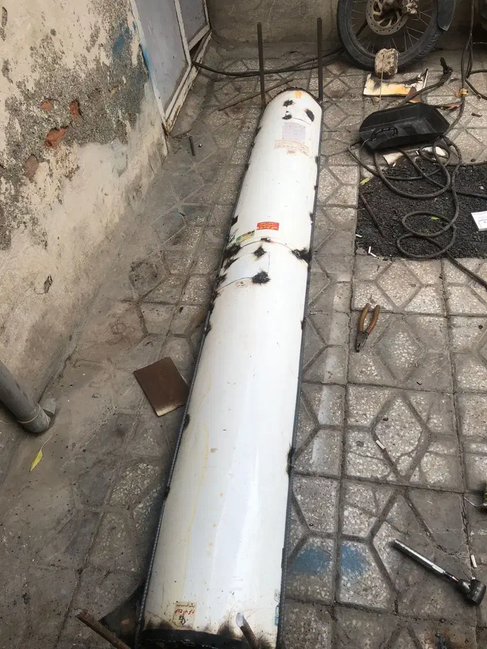 اخور گوسفند|لوازم جانبی حیوانات|دورود, |دیوار