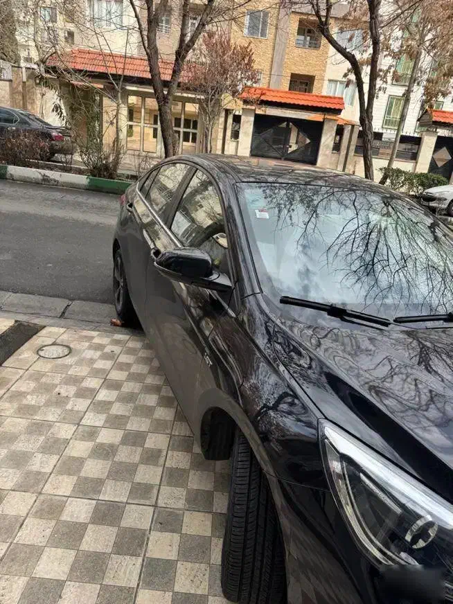 آریزو ۵ اف ال|خودرو سواری و وانت|کرج, گوهردشت|دیوار