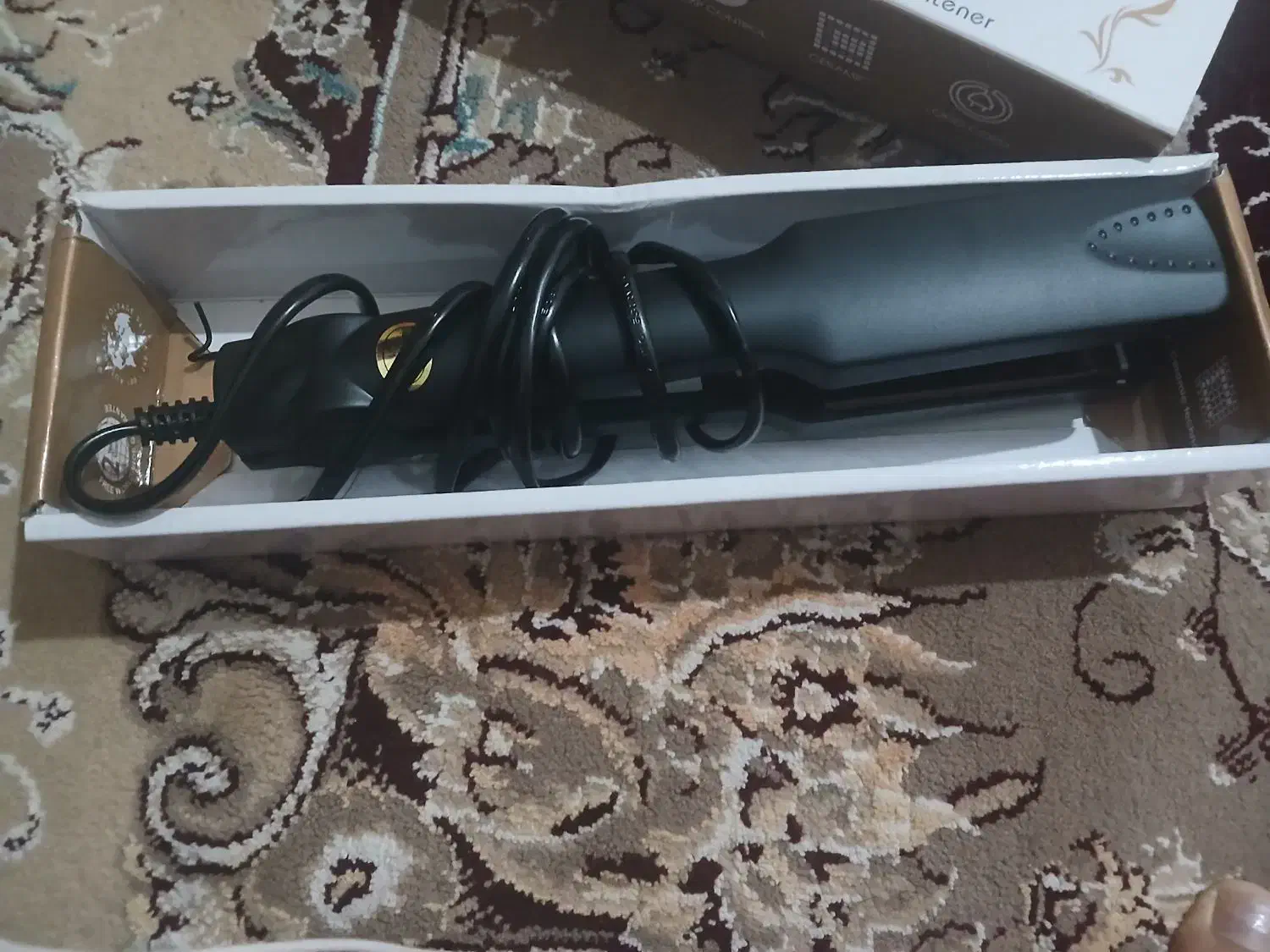 اتو مو|اتو و لوازم اتو|فردیس, قریشی|دیوار