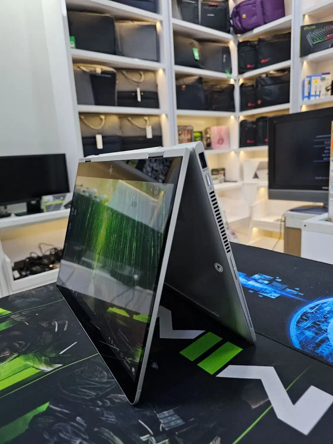 لپتاپ elitebook سری 830 G6|رایانه همراه|زنجان, |دیوار