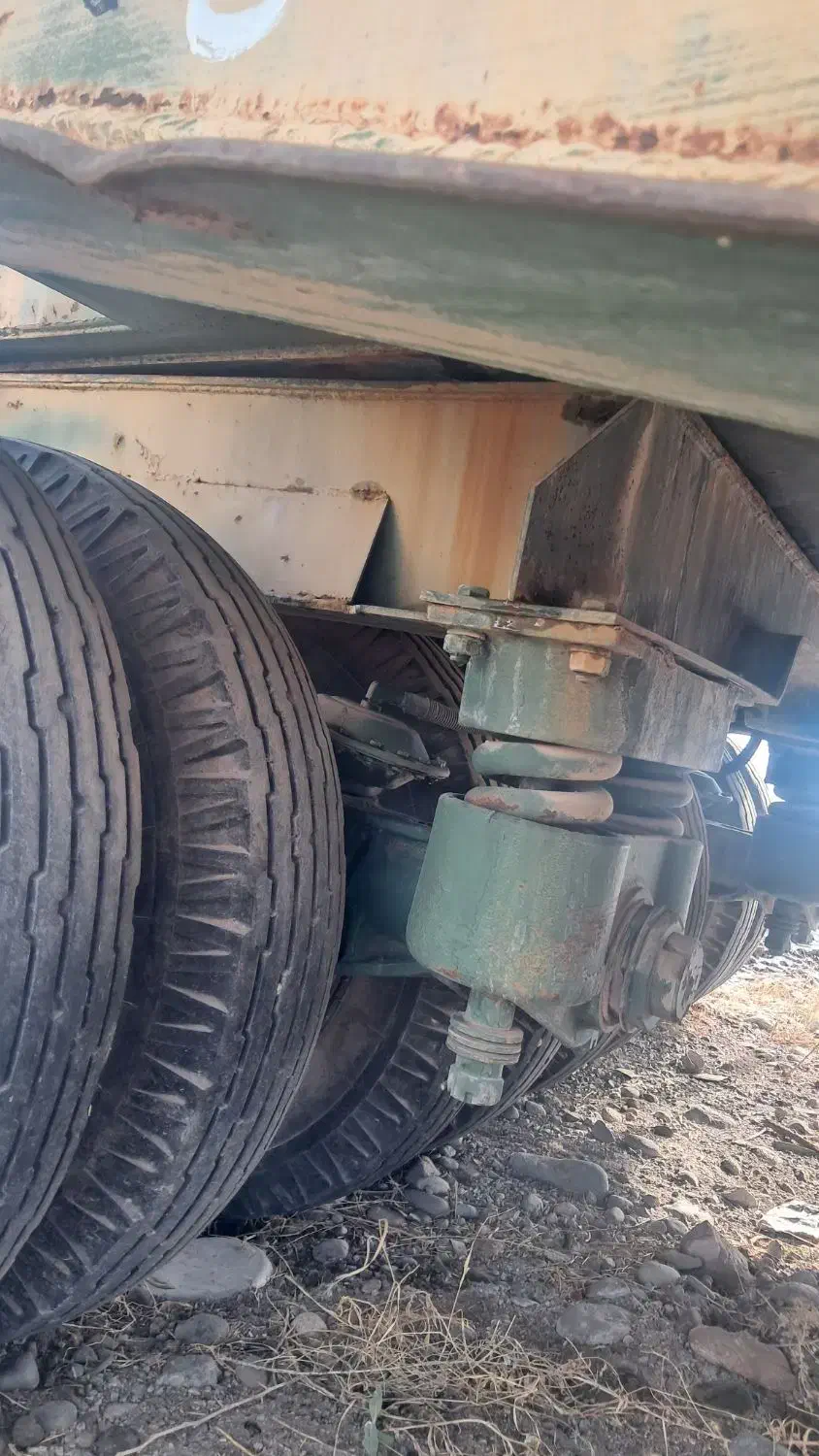 کمرشکن|خودرو سنگین|مراغه, |دیوار