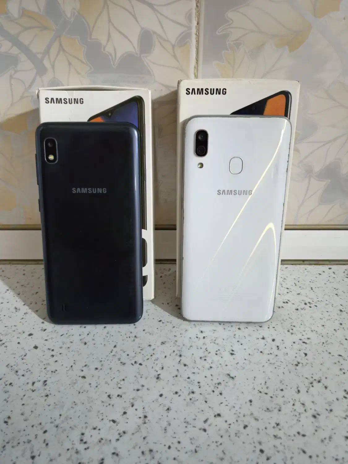 گوشیa30وa10|موبایل|اهواز, پردیس دو|دیوار