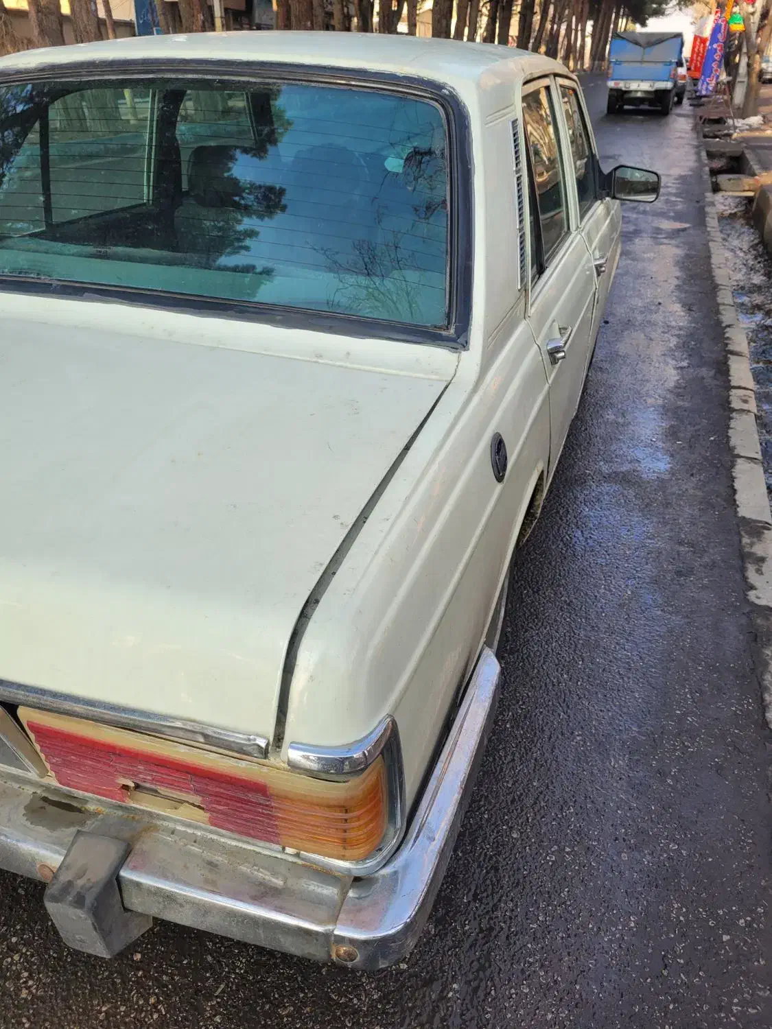 پیکان دوگانه آخر۸۳|خودرو سواری و وانت|تبریز, |دیوار