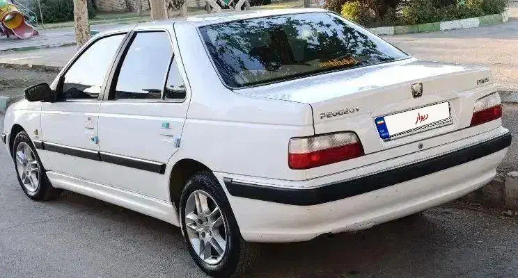 پژو پارس تیوفایو 97|خودرو سواری و وانت|همدان, |دیوار