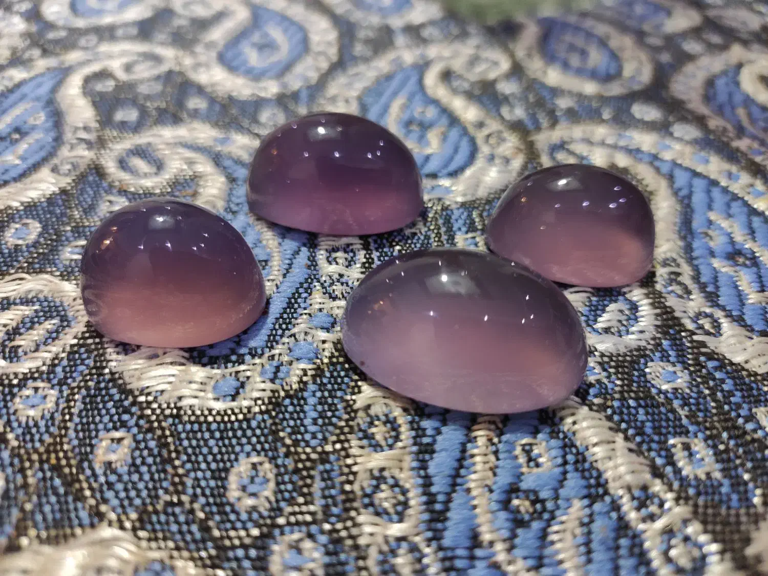 عقیق سوسنی طبیعی دامله|جواهرات|تهران, شهرک استقلال|دیوار