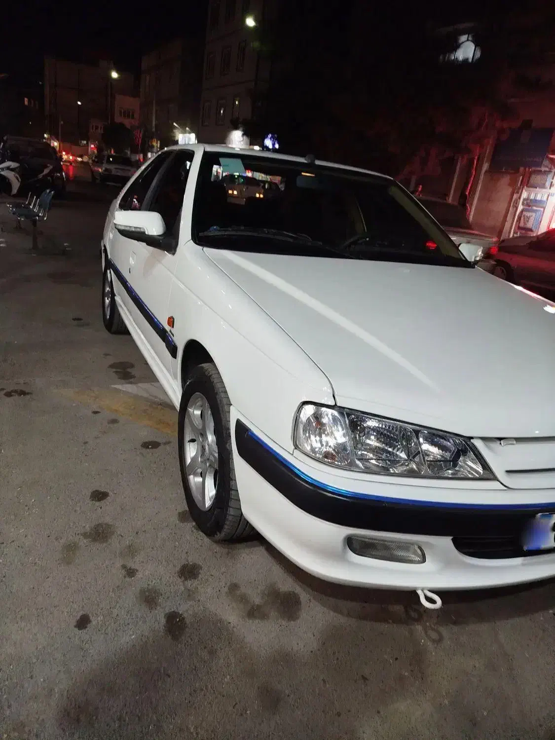 پارس اتوماتیک tu5 مدل 97 عروسک|خودرو سواری و وانت|مشهد, زمرد|دیوار