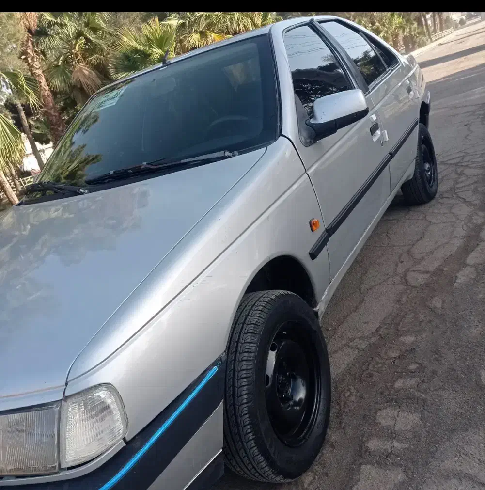 پژو ۸۵تمام اب رنگ|خودرو سواری و وانت|سراوان, |دیوار