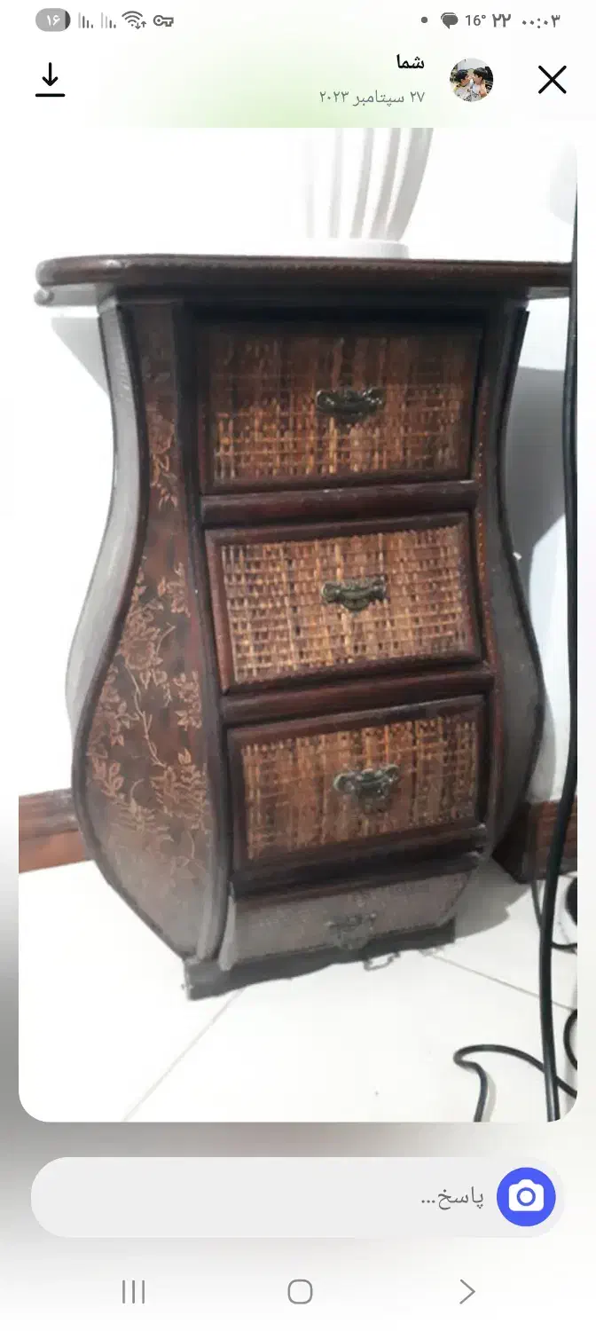 میز دکوری|صنایع دستی و سایر لوازم تزئینی|بابلسر, |دیوار