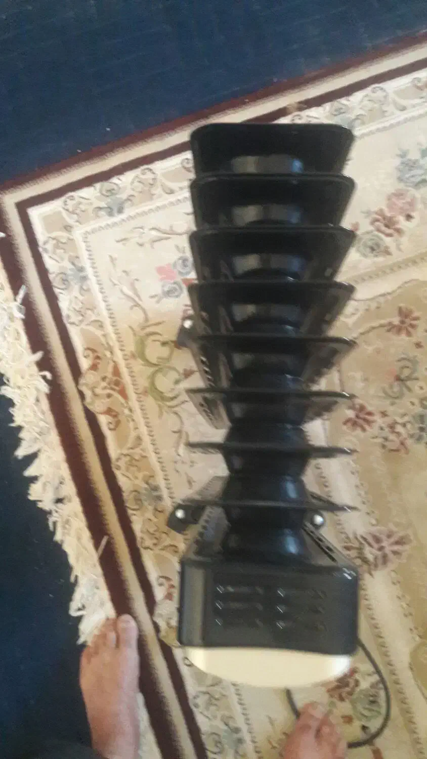 شوفاز برفی روغنی|بخاری، هیتر، شومینه|اهواز, کوی طلاب|دیوار