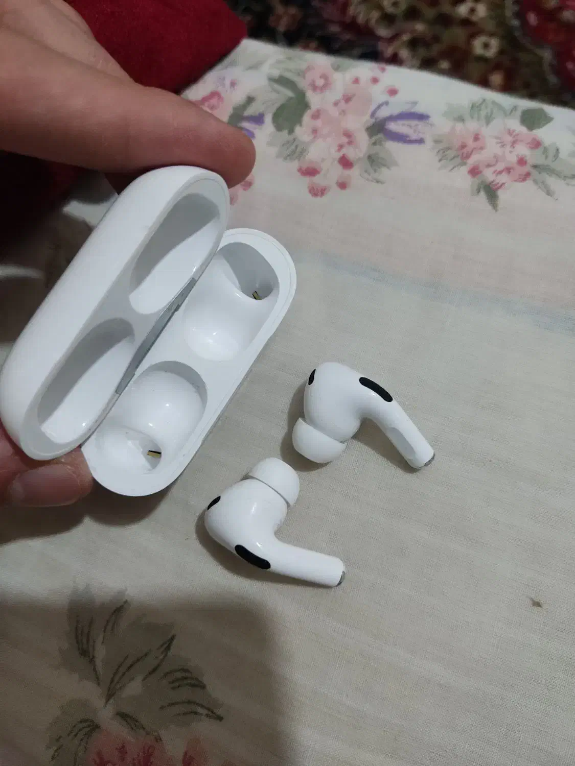 ایرپاد پرو اصلی|لوازم جانبی موبایل و تبلت|تربت‌حیدریه, طالقانی|دیوار