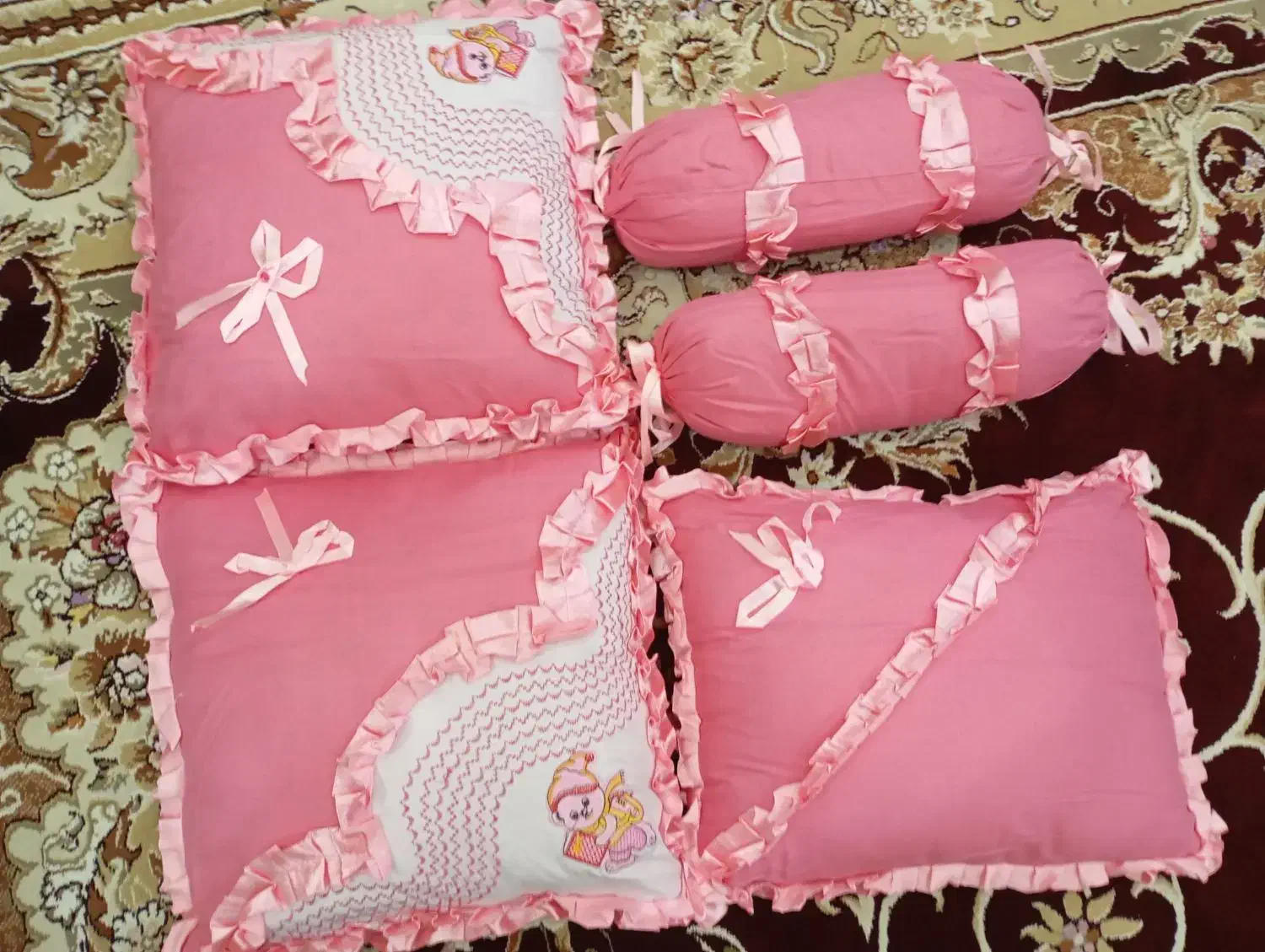 سرویس خواب نوزادی|سرویس روتختی|ورامین, شهرک مدرس|دیوار