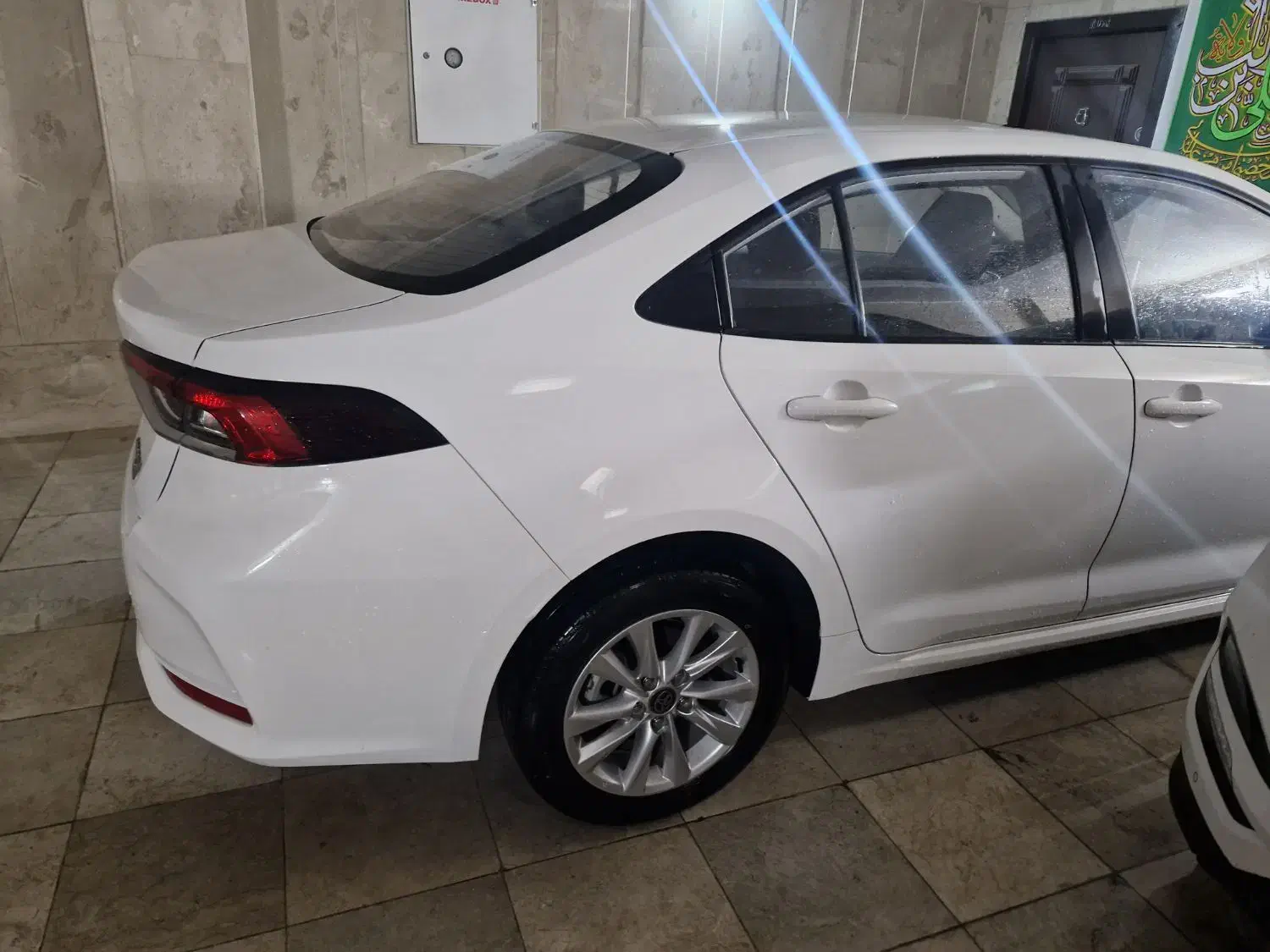 تویوتا کرولا ۱۲۰۰|خودرو سواری و وانت|قم, زنبیل آباد|دیوار