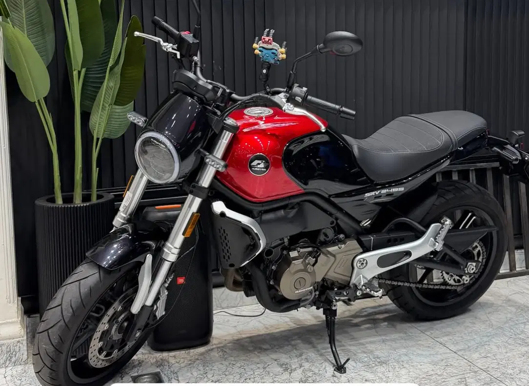 (cb 1000)Qj srv 249 s (cb 1300)|موتورسیکلت|تهران, بهار|دیوار
