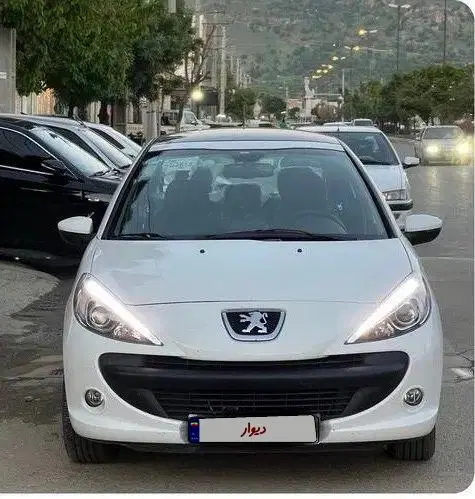 207ارتقاع|خودرو سواری و وانت|بانه, |دیوار