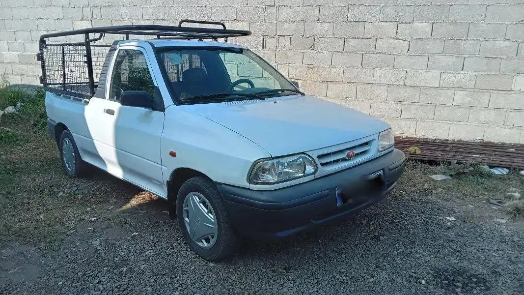 پراید وانت ۹۸|خودرو سواری و وانت|ماسال, |دیوار