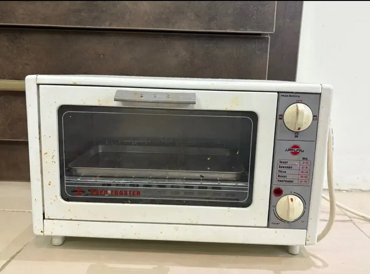 مینی توستر|اجاق گاز و لوازم برقی پخت‌وپز|قم, انسجام|دیوار