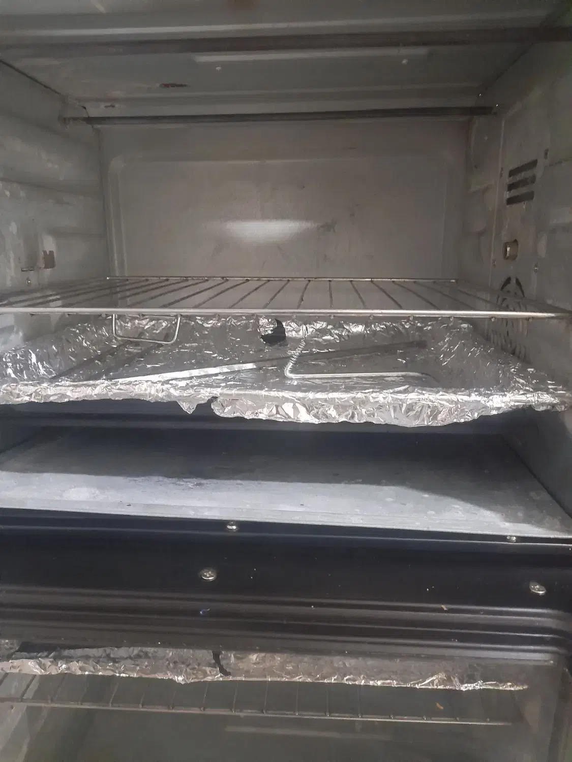 توستر همیلتون|اجاق گاز و لوازم برقی پخت‌وپز|قم, قلعه یزدیها|دیوار