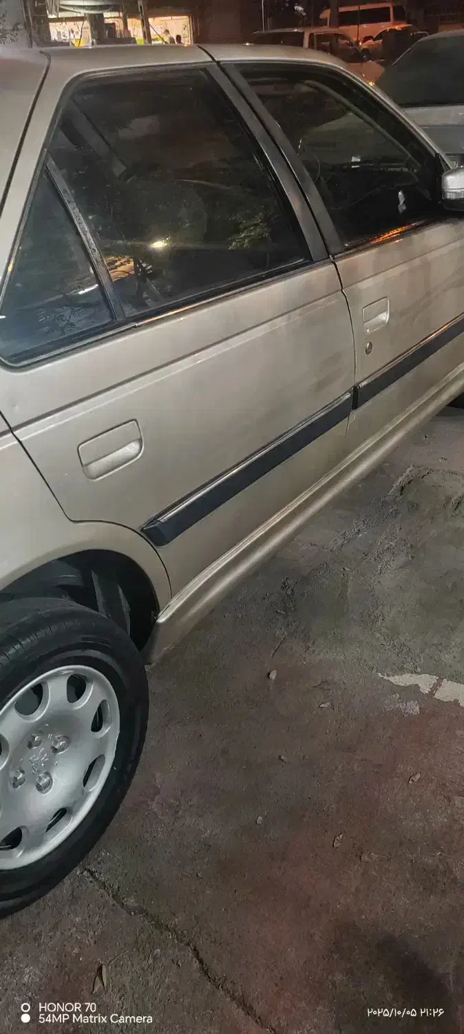 پژو پارس مدل 83 زیرپا نرم|خودرو سواری و وانت|قم, الغدیر|دیوار