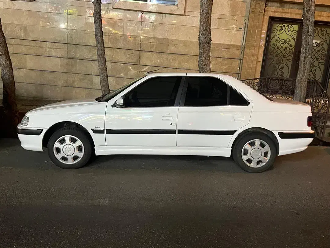 پژو پارسlx tu5|خودرو سواری و وانت|همدان, |دیوار