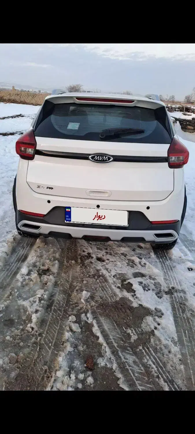 X22por مدل ۱۴۰۱|خودرو سواری و وانت|شیروان (خراسان), |دیوار