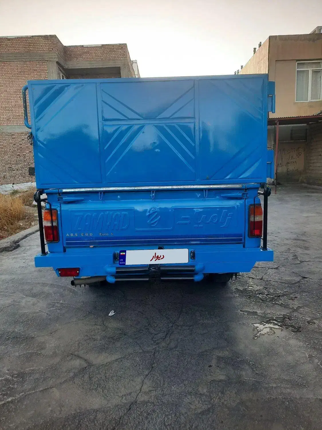 نیسان  دوگانه سوز|خودرو سواری و وانت|پیرانشهر, |دیوار
