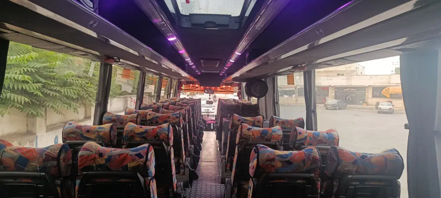 اتوبوس ولوو TX|خودرو سنگین|آمل, |دیوار