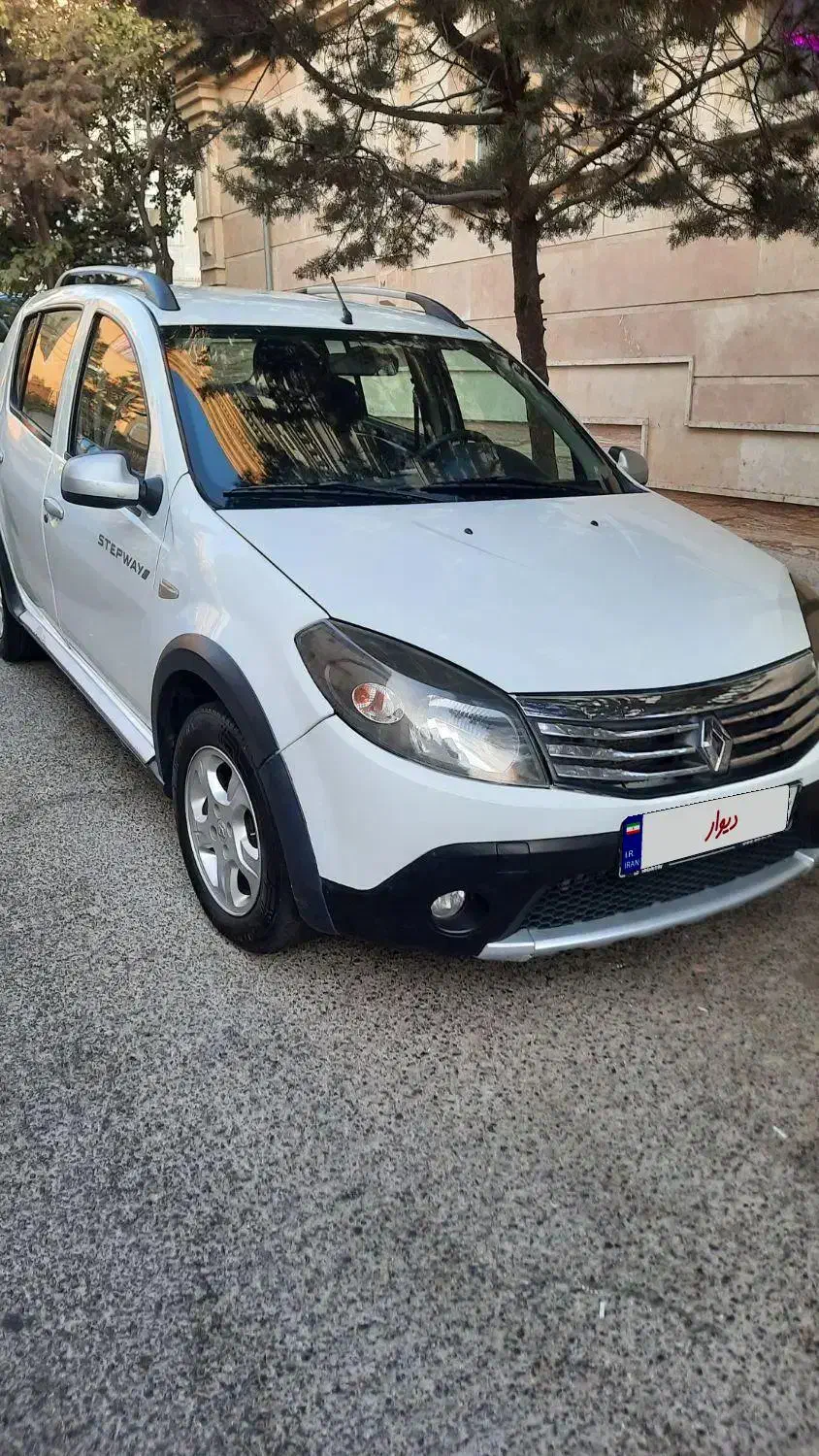 ساندرواستپویاتوماتیک|خودرو سواری و وانت|تهران, تولید دارو|دیوار