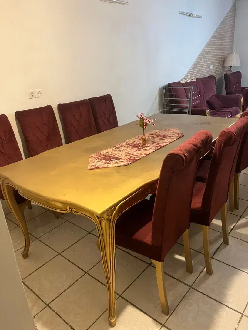 ست مبل فرش میز ناهار خووری|مبلمان خانگی و میز عسلی|تهران, حبیب الله|دیوار