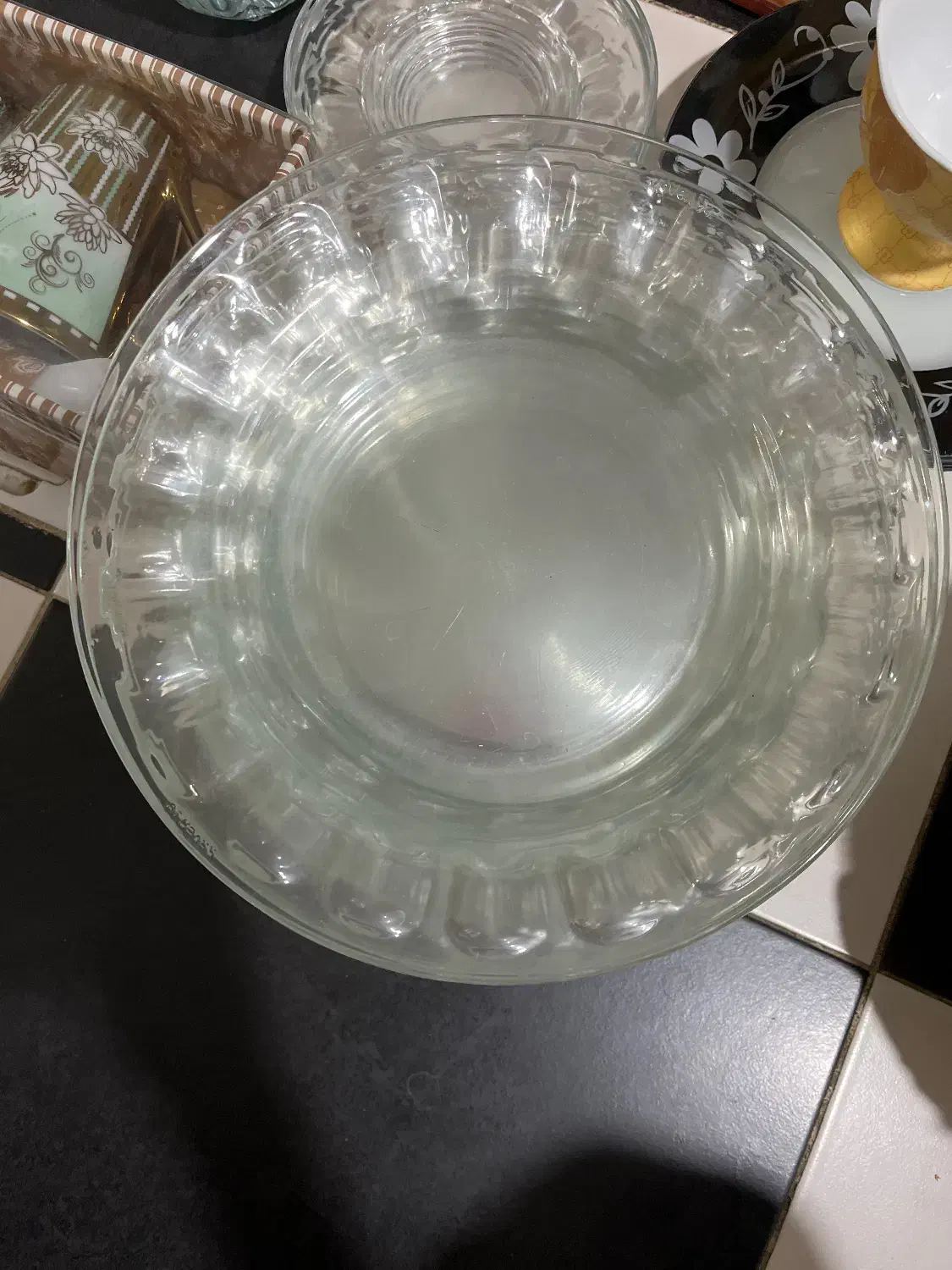 بشقاب لیوان سینی بستنی خوری پارچ میوه خوری|ظروف سرو و پذیرایی|شیراز, پودنک|دیوار