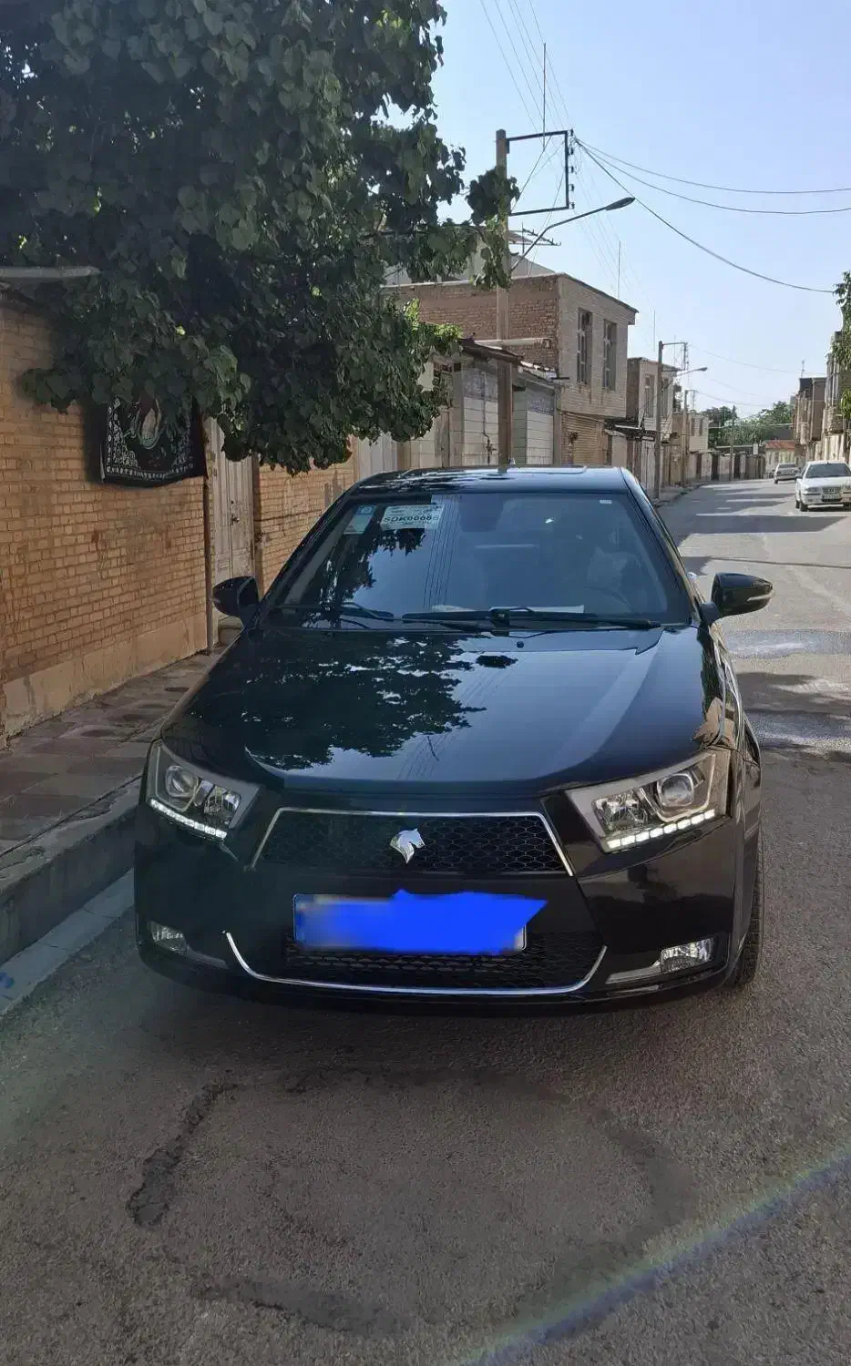 دناپلاس اتوماتیک آپشنال کی لسی|خودرو سواری و وانت|فارسان, |دیوار