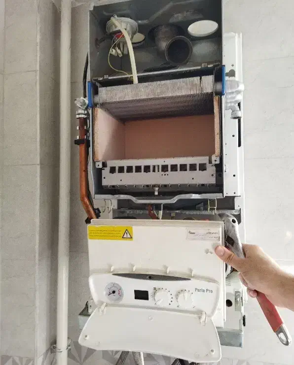 با یک تماس - پکیج خونه ات مثل نو کار میکنه|خدمات پیشه و مهارت|لنگرود, |دیوار