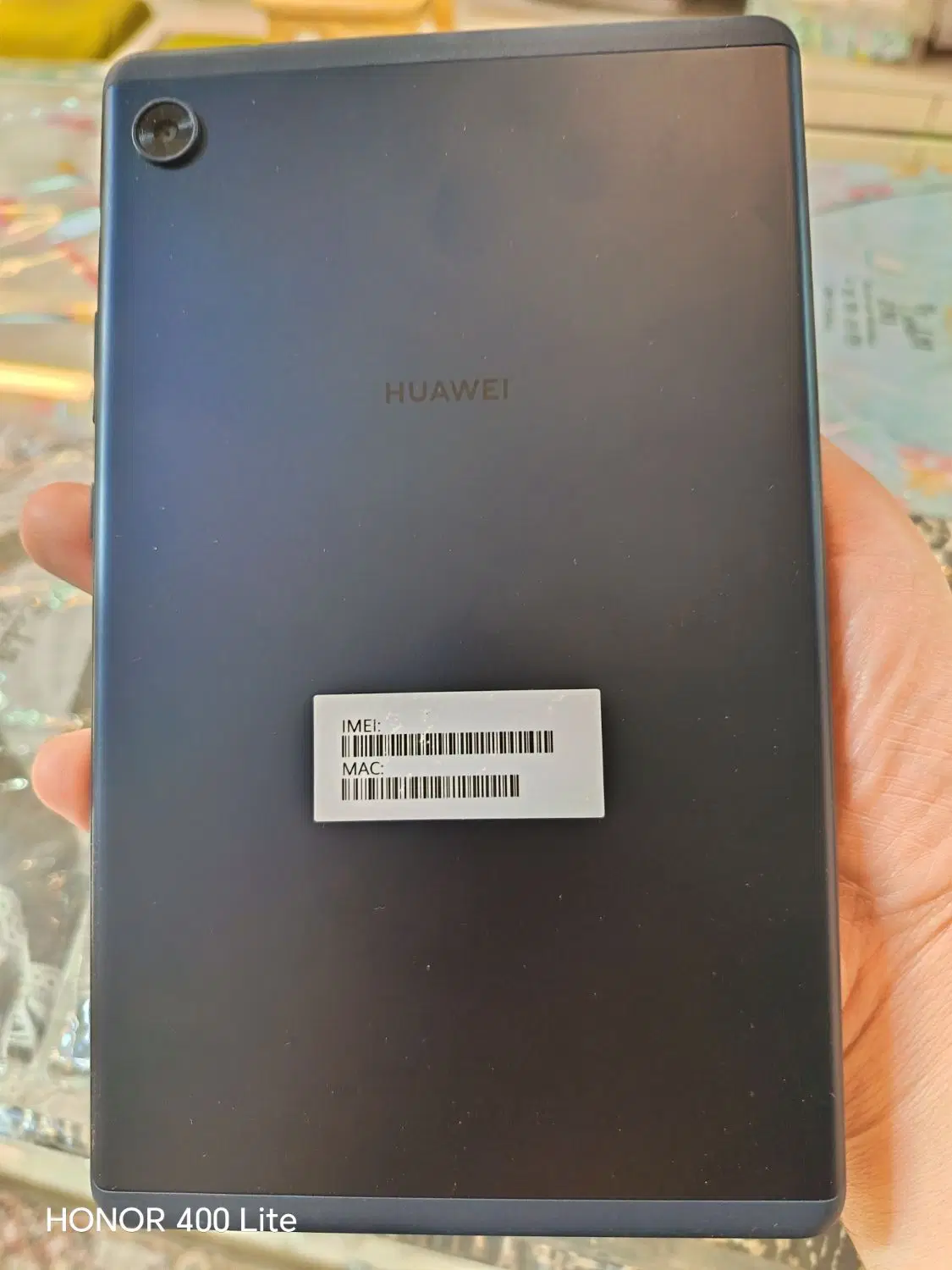 Huawei Matepad T|تبلت|مشهد, بالا خیابان|دیوار