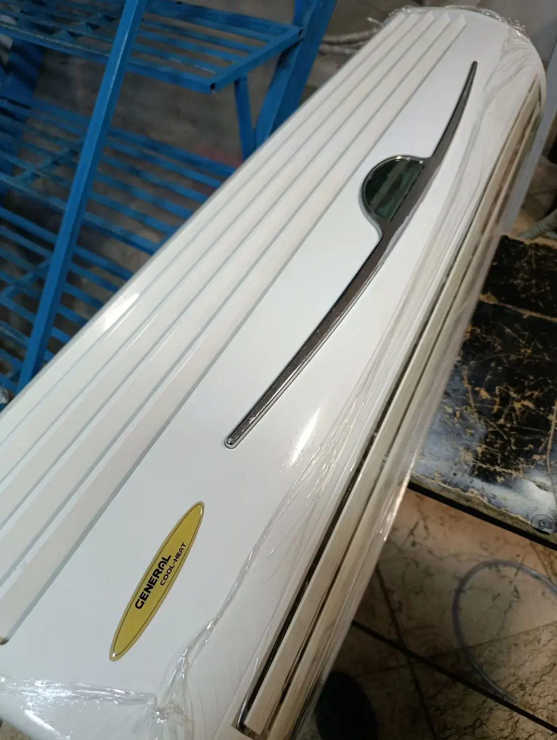 کولر|فعالیت داوطلبانه|گرگان, |دیوار