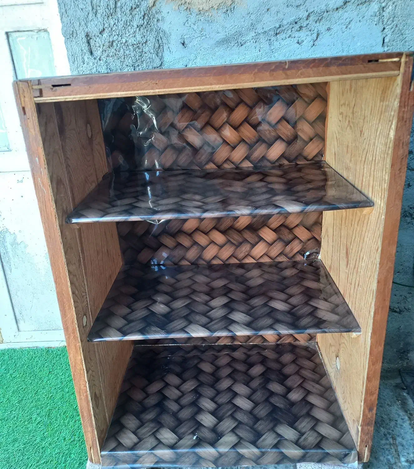 کمد جاکفشی سه طبقه|جاکفشی، کمد، دراور|بندرعباس, |دیوار