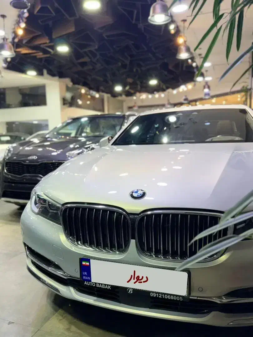 Bmw 730 li|خودرو سواری و وانت|تهران, سعادت‌آباد|دیوار