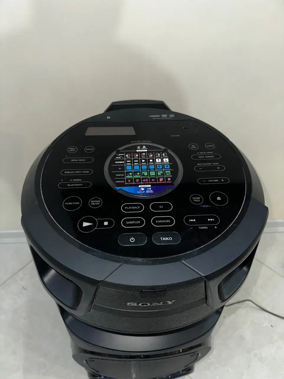 سیستم صوتی Sony MHC-V73D|سیستم صوتی خانگی|تهران, جنتآباد جنوبی|دیوار