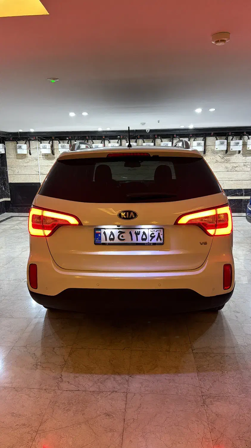 سورنتو|خودرو سواری و وانت|تهران, ولنجک|دیوار