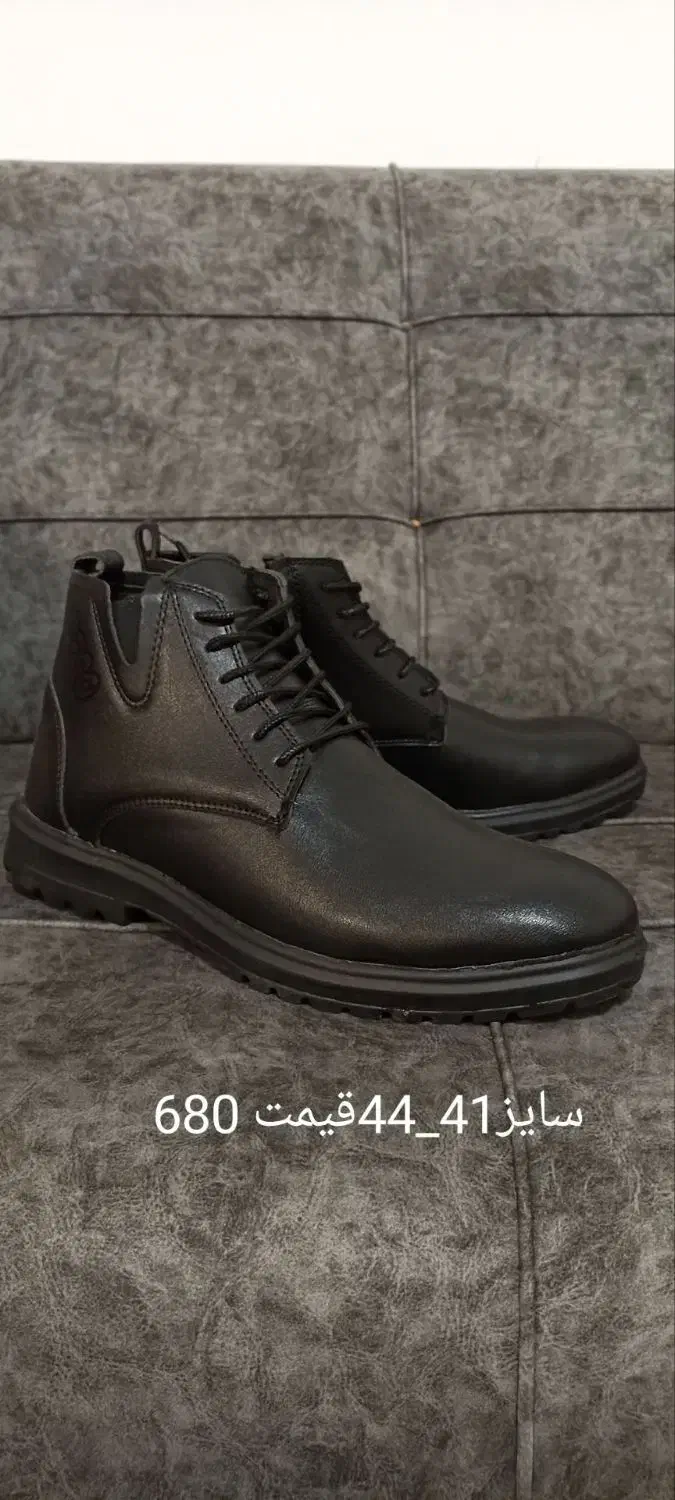 بوت مجلسی تبریز|کیف، کفش، کمربند|ارومیه, |دیوار