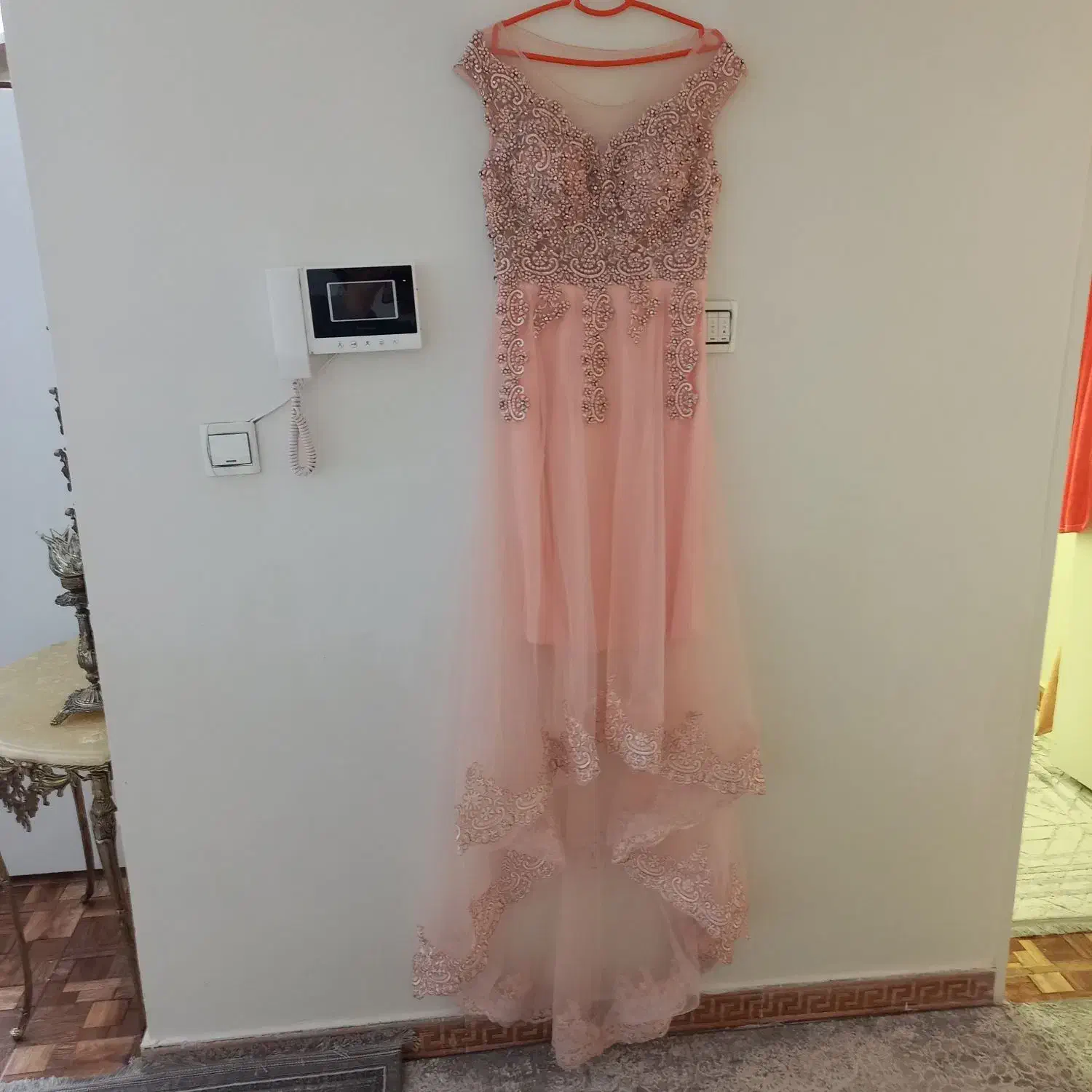 لباس مجلسی سایز ۳۸|لباس|فردیس, فردیس|دیوار