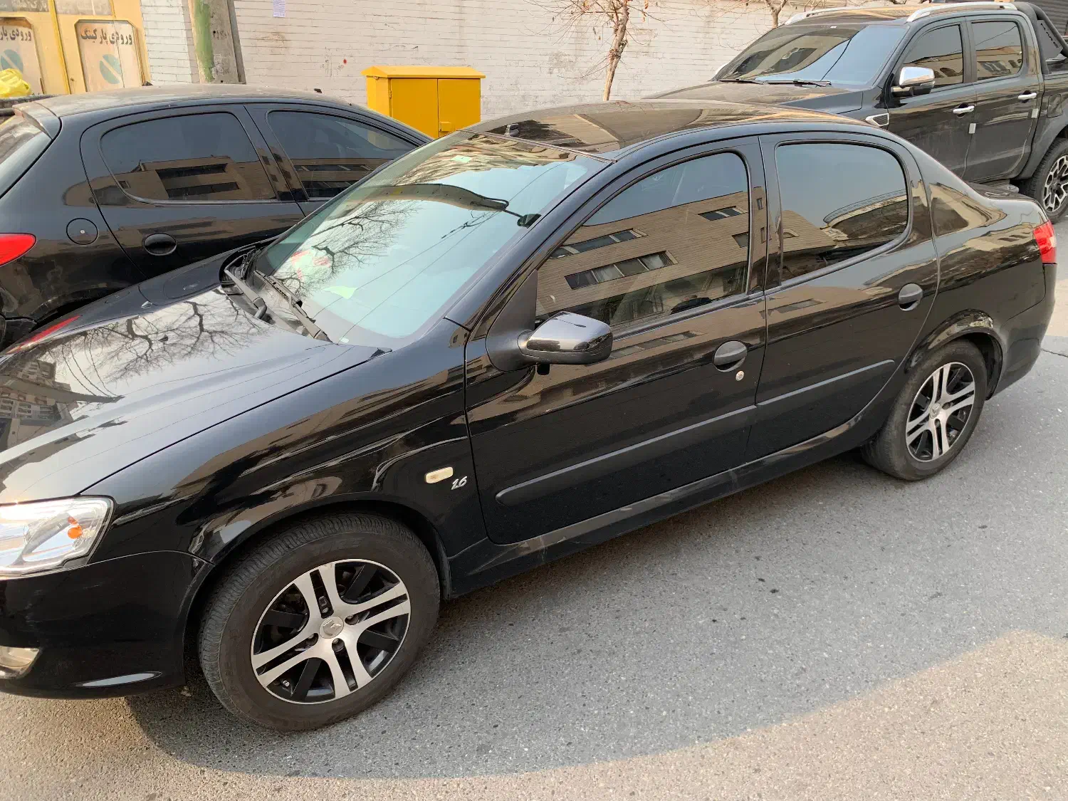 رانا مدل ۱۳۹۸|خودرو سواری و وانت|تهران, باغ فیض|دیوار