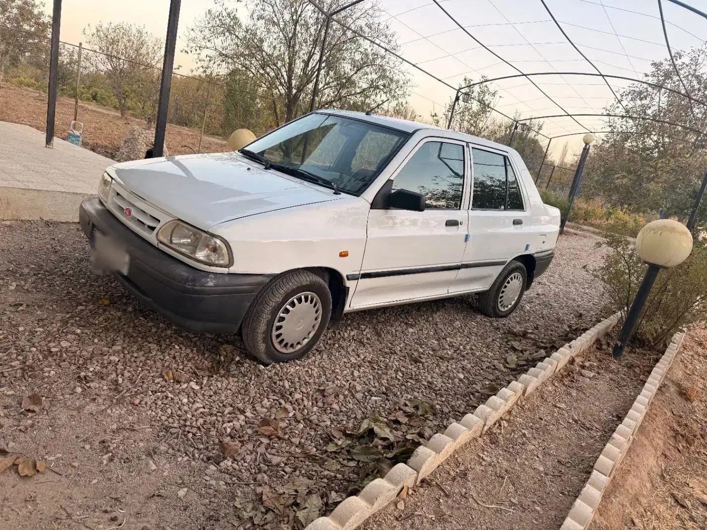 پراید مدل ۹۴شاستی پلمپ|خودرو سواری و وانت|خرمدره, |دیوار